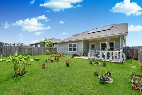 A home in Conroe