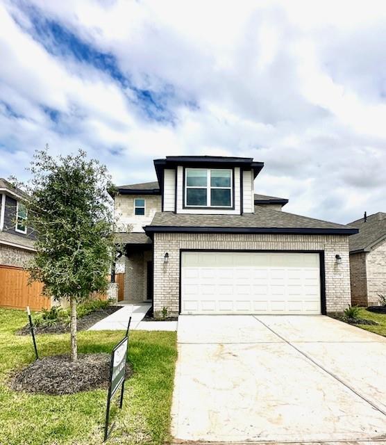 5037 Marcasca Drive, Katy, Texas image 1
