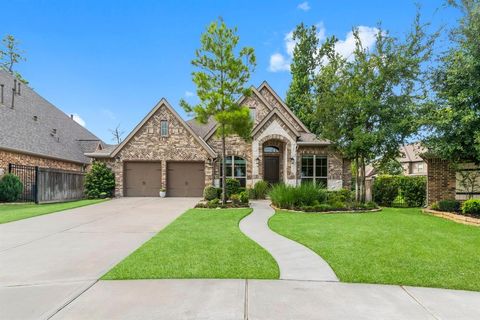 A home in Magnolia