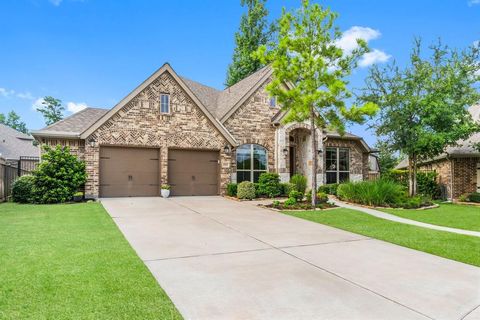 A home in Magnolia