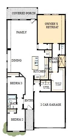 431 Audubons Shearwater Way, Magnolia, Texas image 2