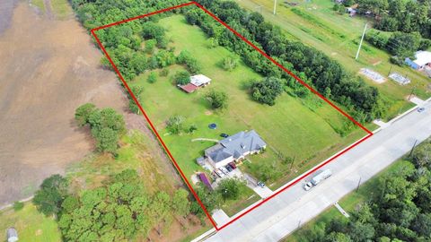 10510 Crosby Lynchburg Road Crosby TX 77532