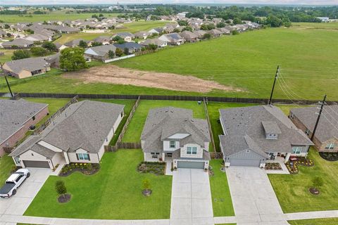 A home in Sealy