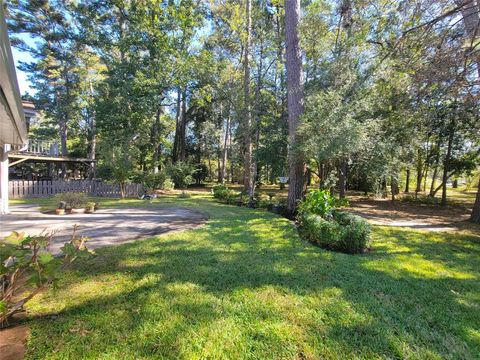 A home in Conroe