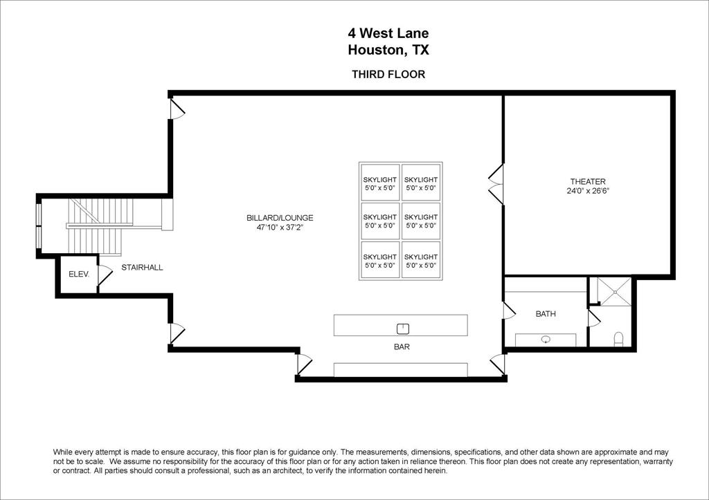 4 West Lane