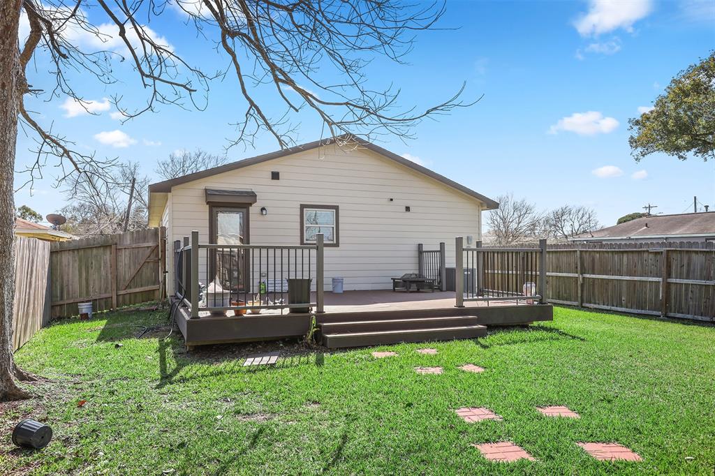 2000 Rosalee Street, La Marque, Texas image 20