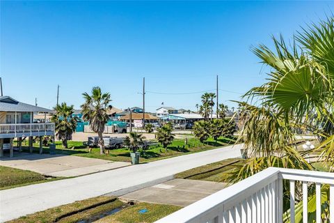 A home in Galveston