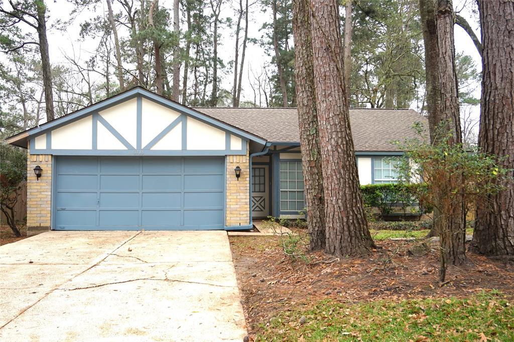 3718 Glade Forest Drive