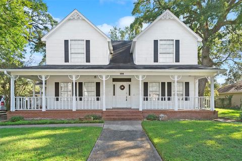 A home in Lake Jackson