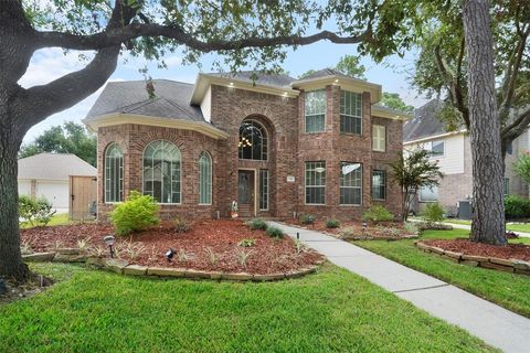 A home in Spring