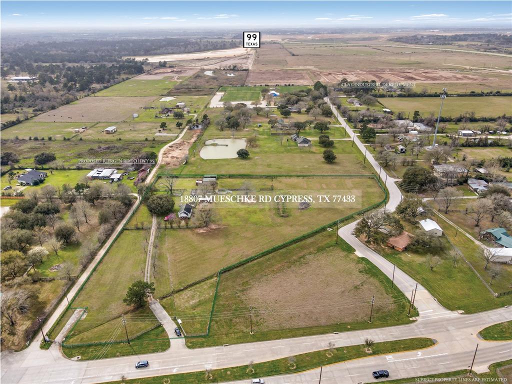 18807 Mueschke Road, Tomball, Texas image 1
