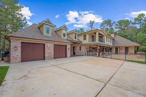 A home in Magnolia