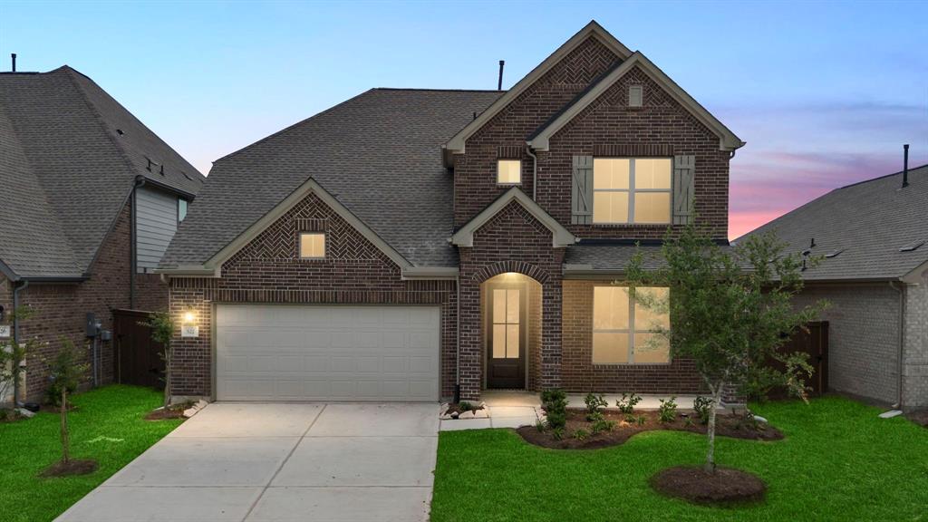 522 Stream Bend Way, Rosenberg, Texas image 2