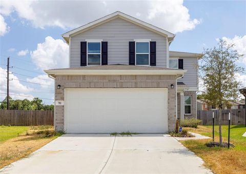 702 Hardwood Grove Court Houston TX 77090