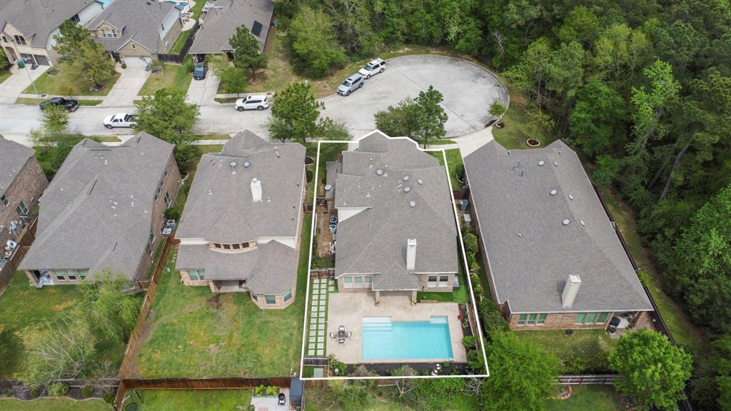 26103 Belton Lake Drive, Spring, Texas image 5