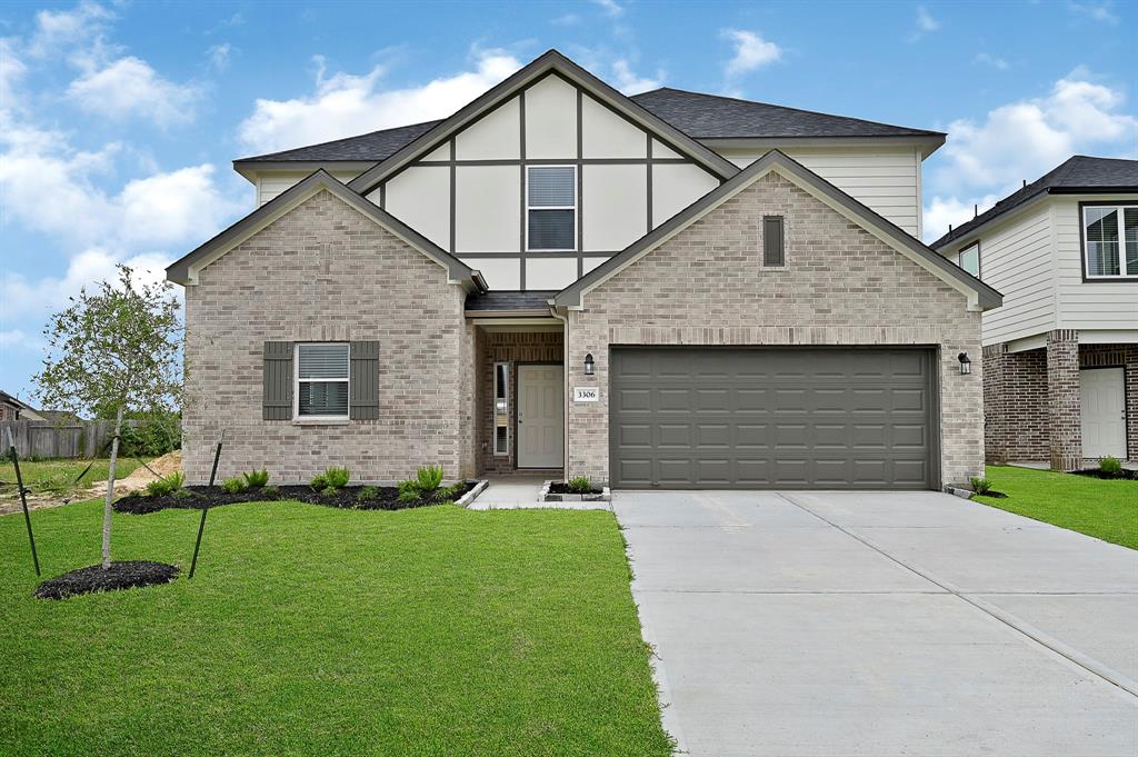 2134 Sanders Brook Drive, Baytown, Texas image 1