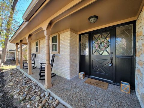 A home in Conroe