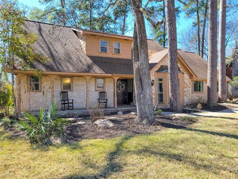 A home in Conroe