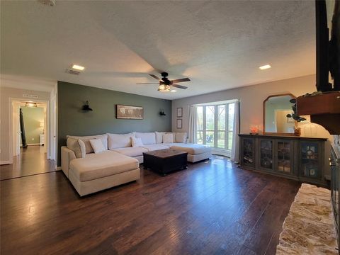 A home in Conroe