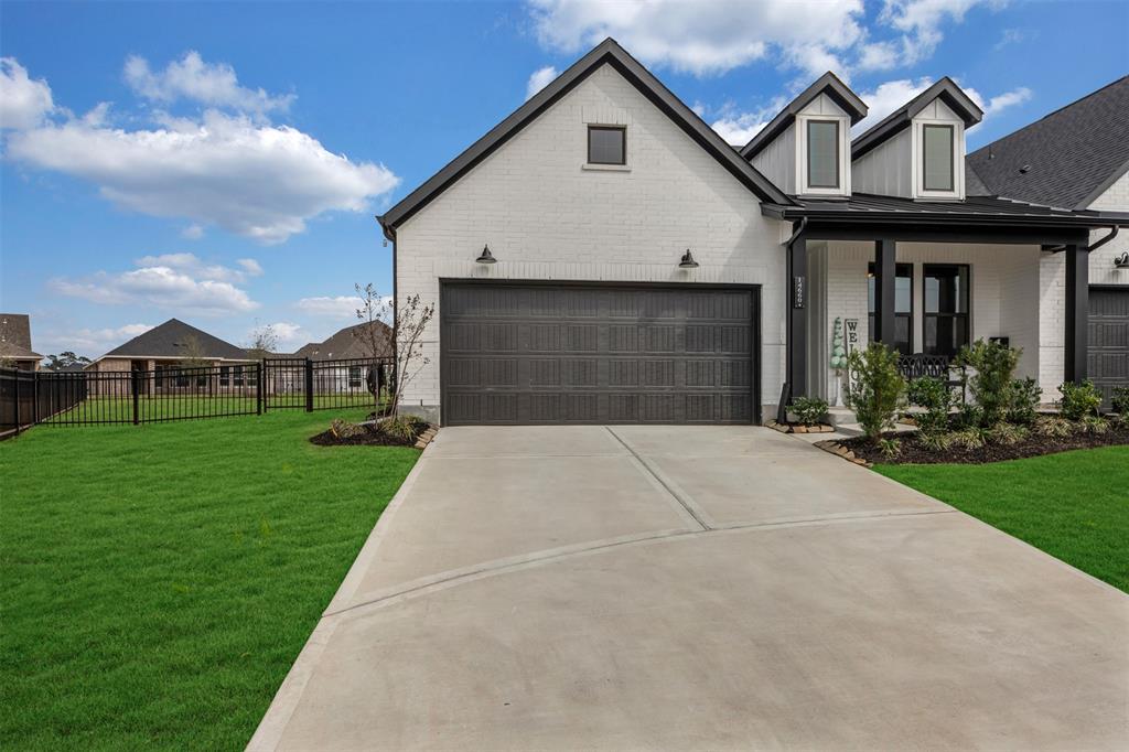 14660 Cedar Elm Court, Willis, Texas image 1