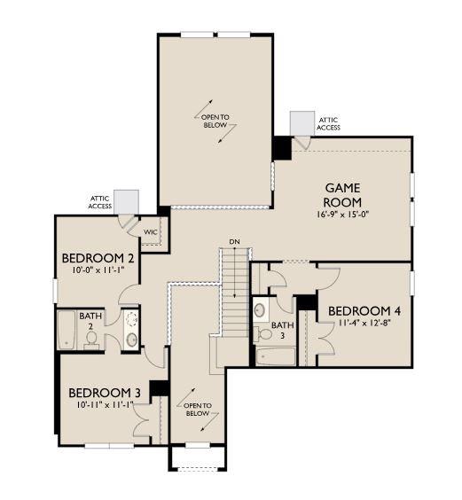 4105 Hidden Autumn Lane