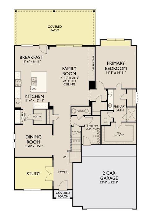4105 Hidden Autumn Lane