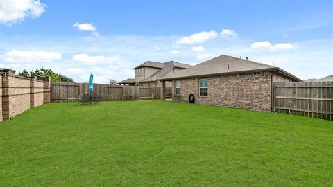 A home in Katy