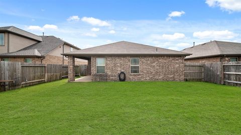 A home in Katy