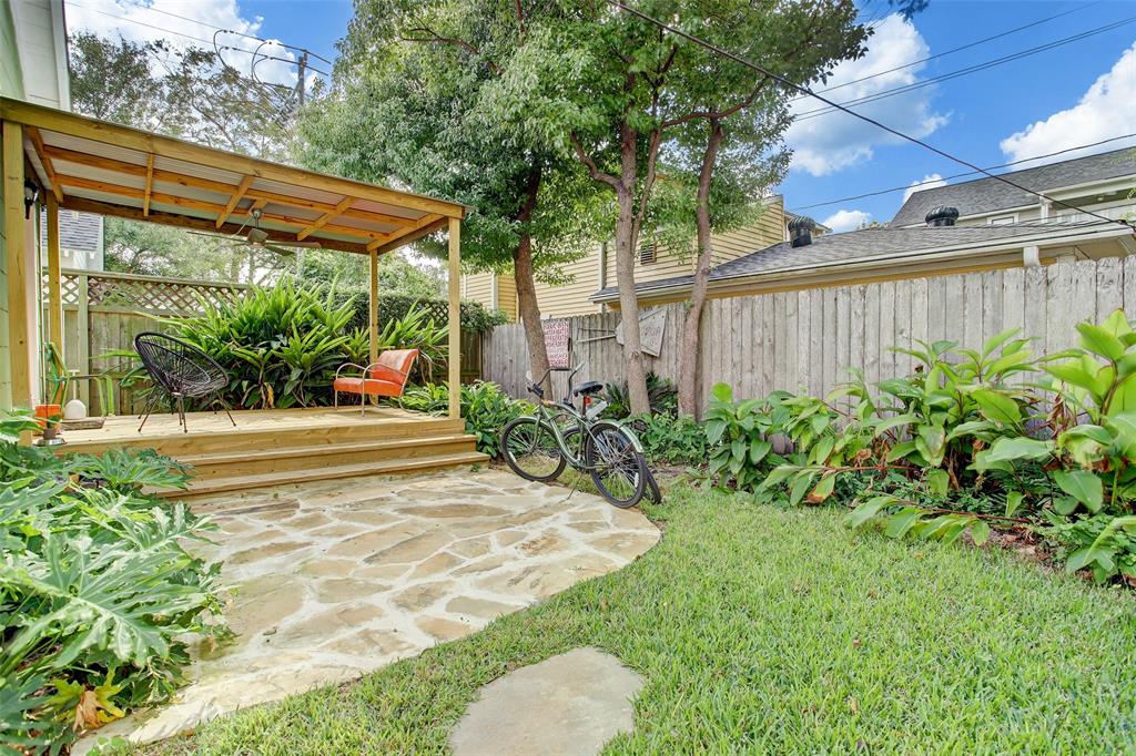 1505 Ashland Street, Houston, Texas image 22