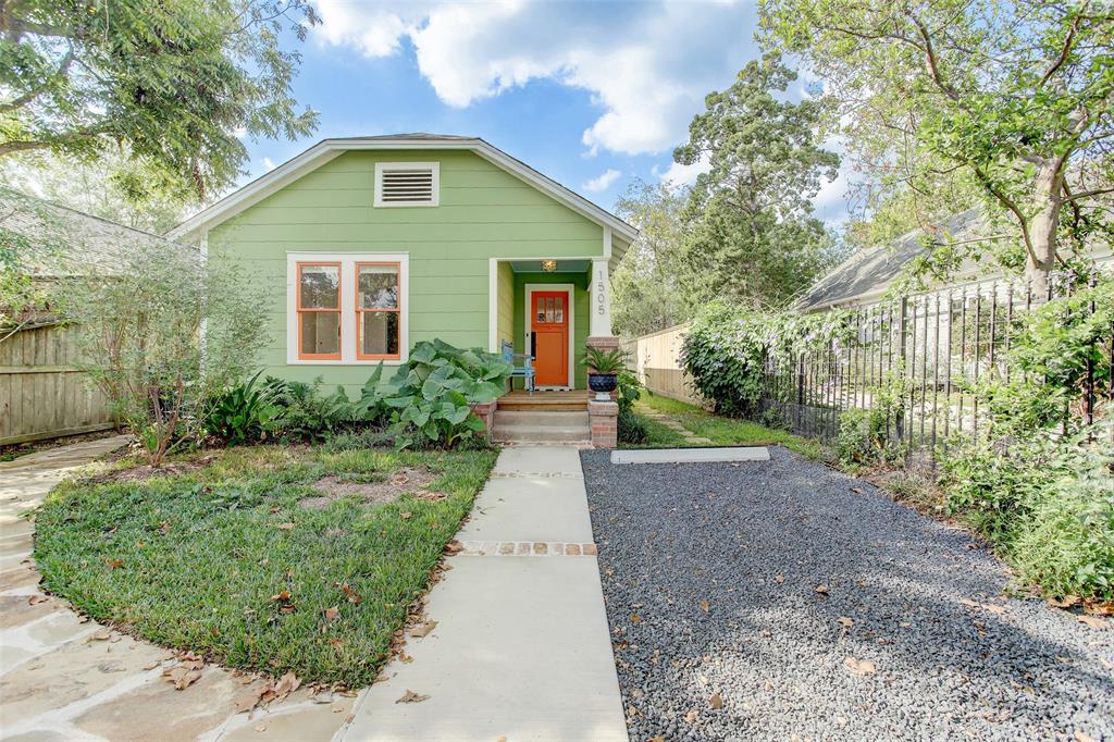 1505 Ashland Street, Houston, Texas image 2