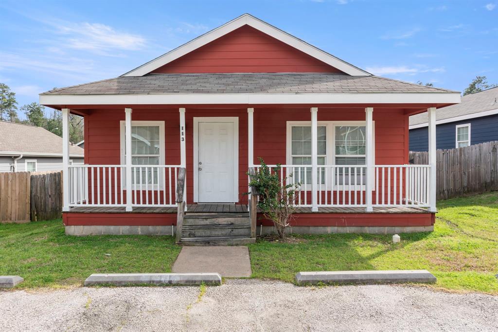 113 Varsity Drive, Huntsville, Texas image 1