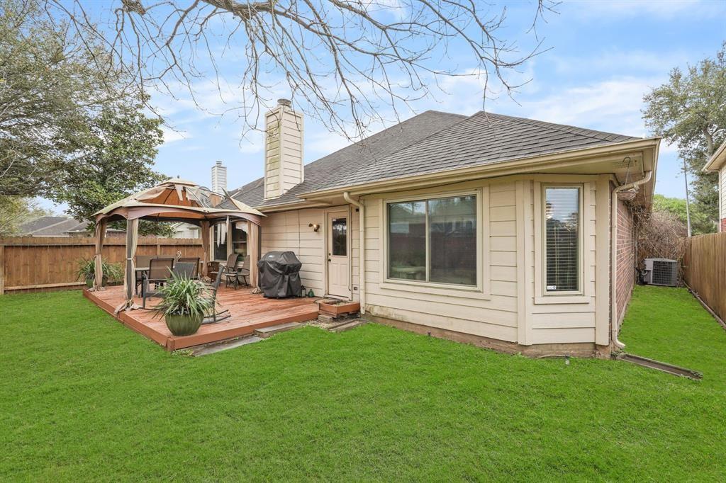 3522 Plymouth Pointe Lane, Missouri City, Texas image 33