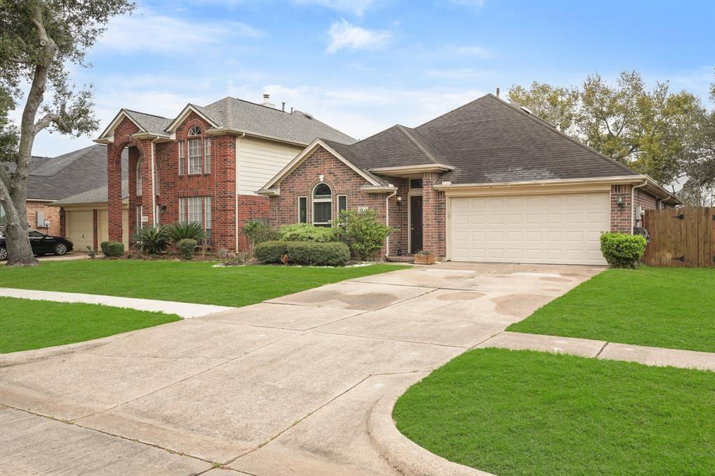 3522 Plymouth Pointe Lane, Missouri City, Texas image 1