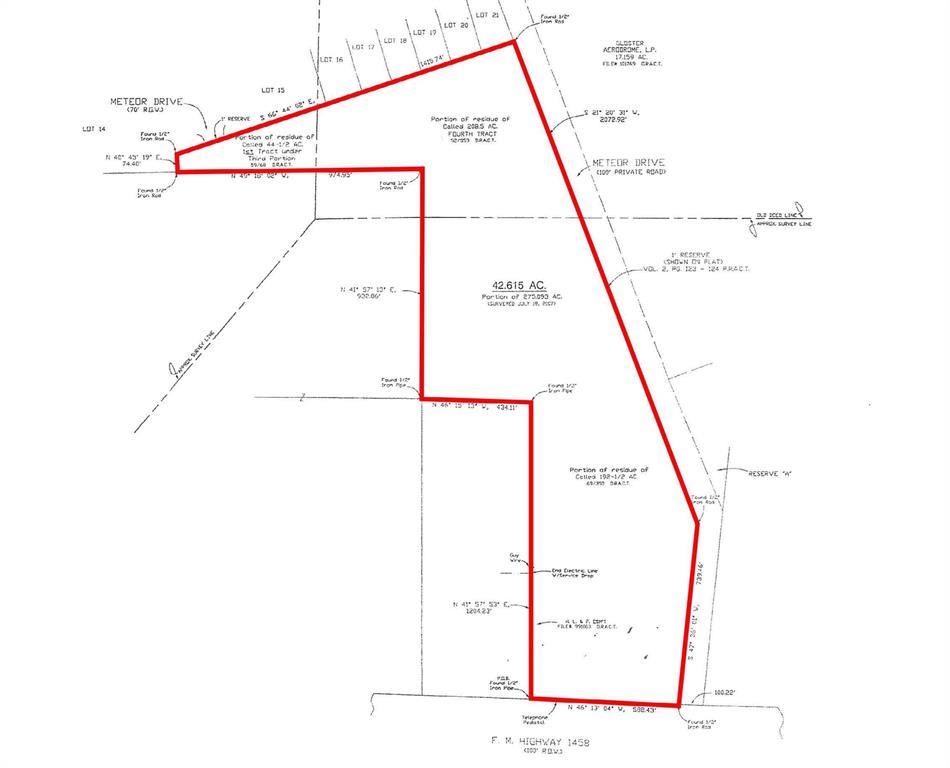 0 FM 1458