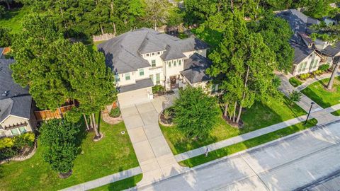 A home in Cypress