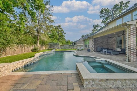 A home in Cypress