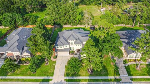 A home in Cypress