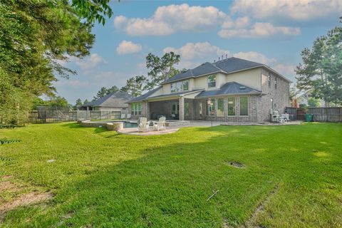 A home in Cypress