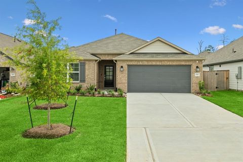 Photo of 17411 White Ash Court, New Caney, TX 77357 (MLS # 27696752)