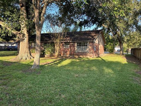 A home in Pearland