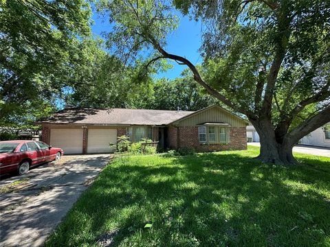 A home in Pearland