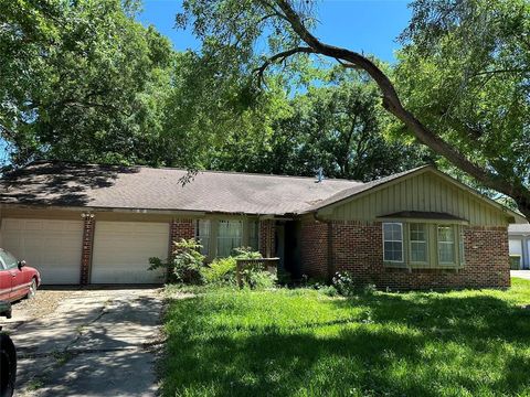 A home in Pearland