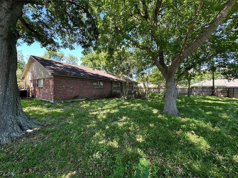 A home in Pearland