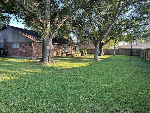 A home in Pearland