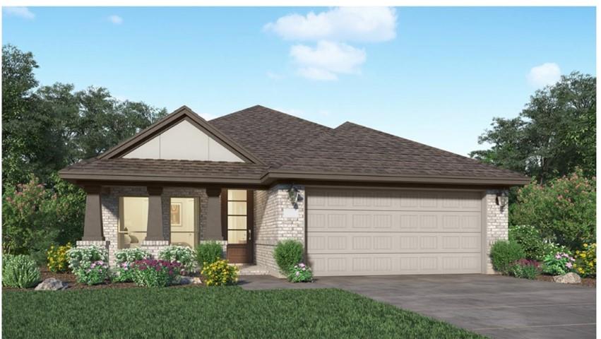 16606 Golden Harvest Drive, Hockley, Texas image 13