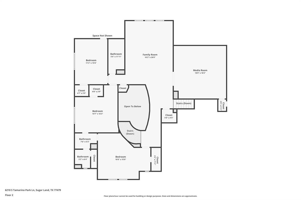 6210 S Tamarino Park Lane, Sugar Land, Texas image 5