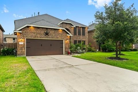 21702 Lozar Drive Spring TX 77379