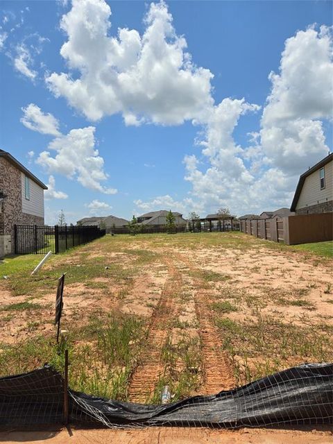 A home in Katy