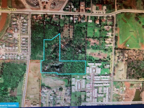 Vacant Land For Sale - 1301 Harding Street<br/> Wichita Falls, TX 76301