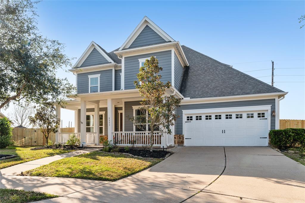 6903 Verado Way, Missouri City, Texas image 33